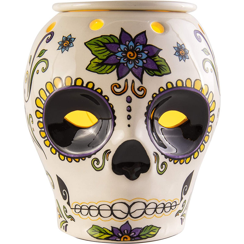 ScentSationals Dia de los Muertos Wax Warmer