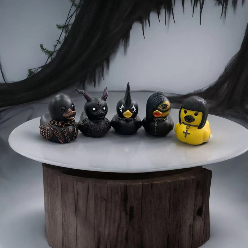 5 Ducks Set