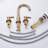 Widespread Bathroom Sink Faucet-115227776