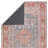 Blue Shadow/Peach Blossom/Shell Area Rug-1352227180