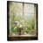 Black Floater Framed