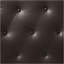 Lit simple d'angle en polyuréthane brun Julesburg-376602704