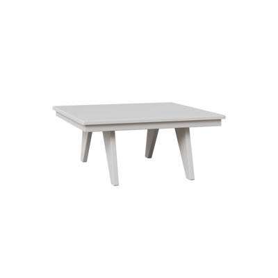 Table d'appoint berlinoise matte Berlin Square