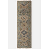 Area Rug in Beige
