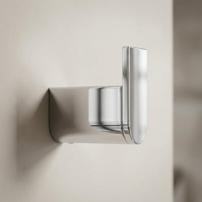 Linear Minimal Robe Hook