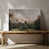 Wrapped Canvas selected