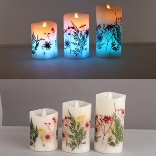 Unscented Tealights by IRIS Home Fragrances - Create Tranquil Moments