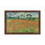 Field Of Poppies, Auvers-sur-Oise, 1890 by Vincent Van Gogh - Floater Frame Painting on Canvas-249143271-249143268