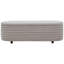 Banc de rangement rembourré Delray-1833743913