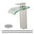 Brushed Nickel is out of stock