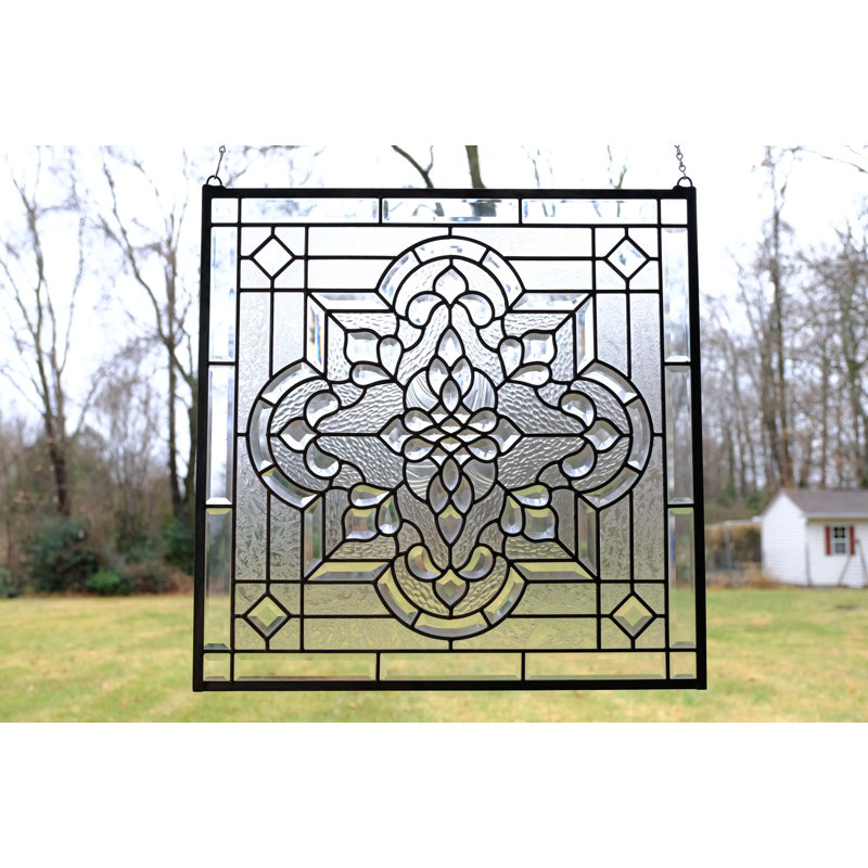 Abstract Window Panel