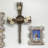 Asmaa Handmade Rustic Religious & Spiritual Wall Decor on Solid Wood-232757186