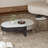 Minimalist Style Coffee Table Set