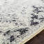 Light Beige Traditional Rug, Bordered Floral Stain Resistant Easy to Clean Rug For Living Room, Dining Room, Bedroom-826288846