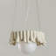 Lampe suspendue Wabi Sabi