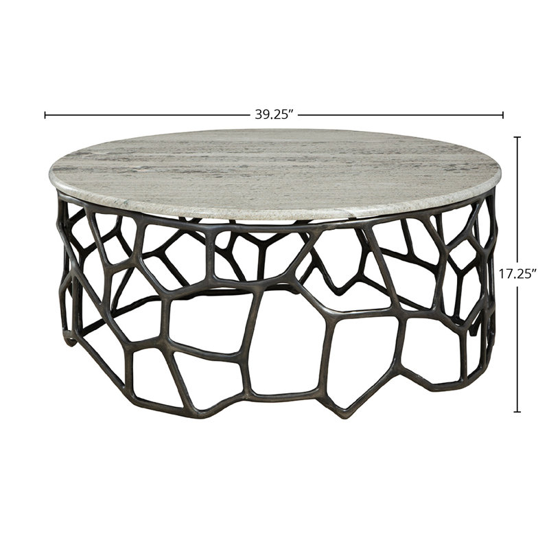 Sebastian Round Coffee Table