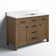Jasper Single Vanity - White