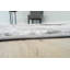 Tapis gris One-of-a-Kind Meier