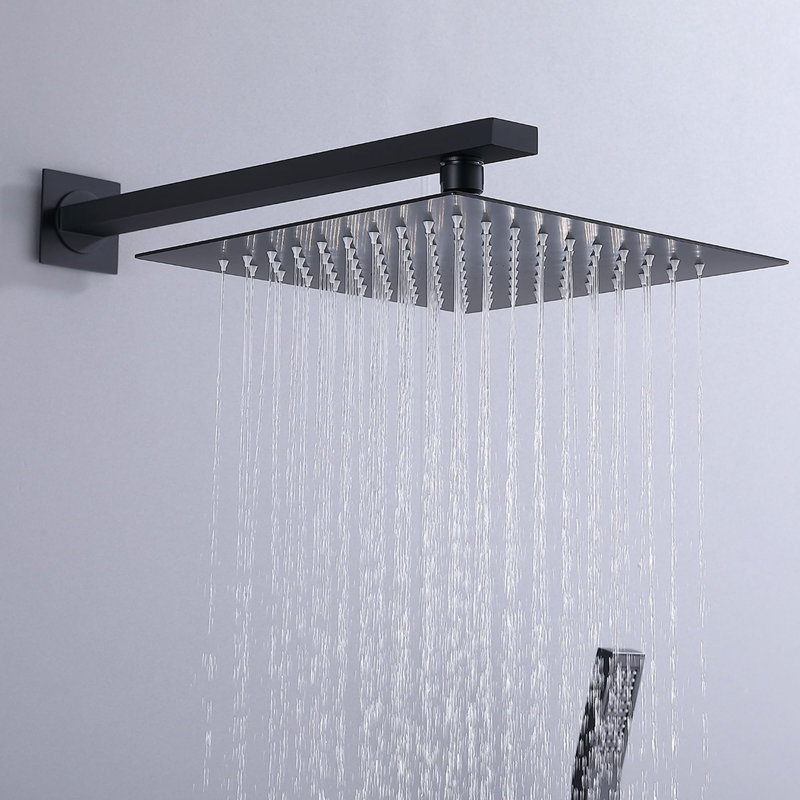 Robinet de douche avec valve brute et TouchClean