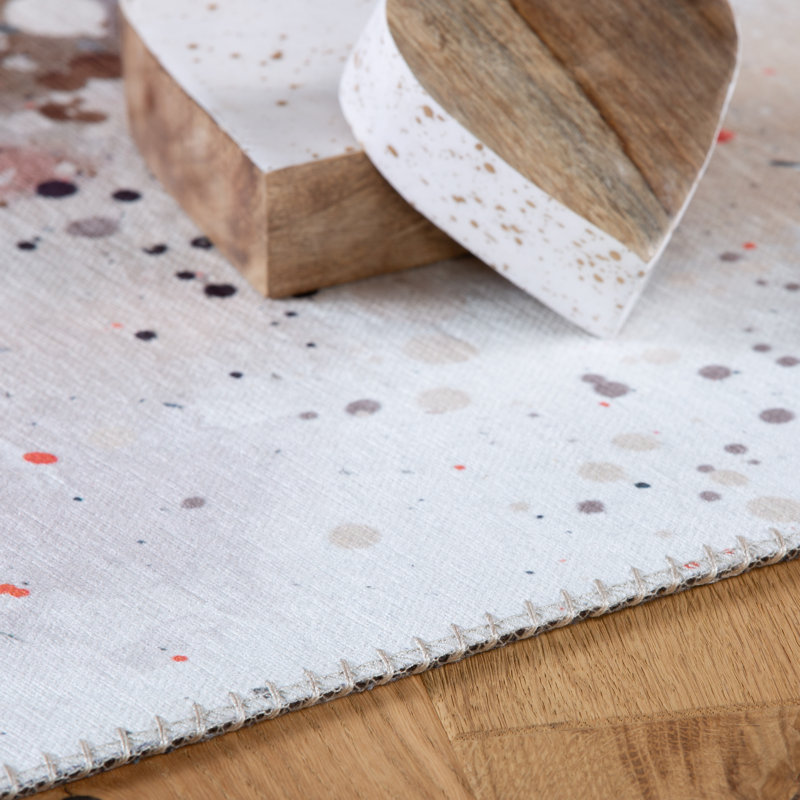 Widger Flatweave Area Rug, Rectangle 160 x 230cm