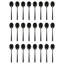 Linea Gourmet Spoon - 24 Pieces - Bronze-1515071912