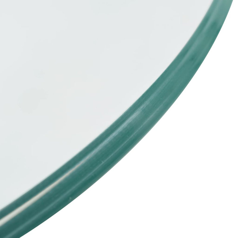 Anabel Abstract Coffee Table
