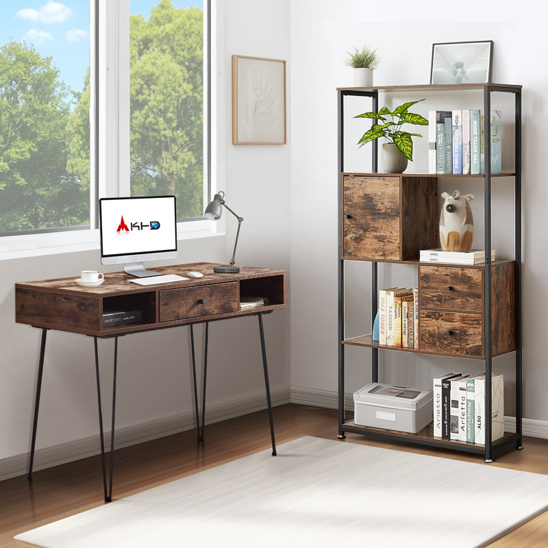 Ensemble de bureau d'écriture 2 pièces Orrstown