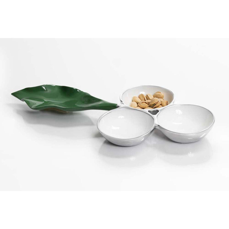 Natura 3 Part Dish