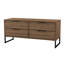 Bonnelle 115 cm W Chest of 4 Drawers-1596132865