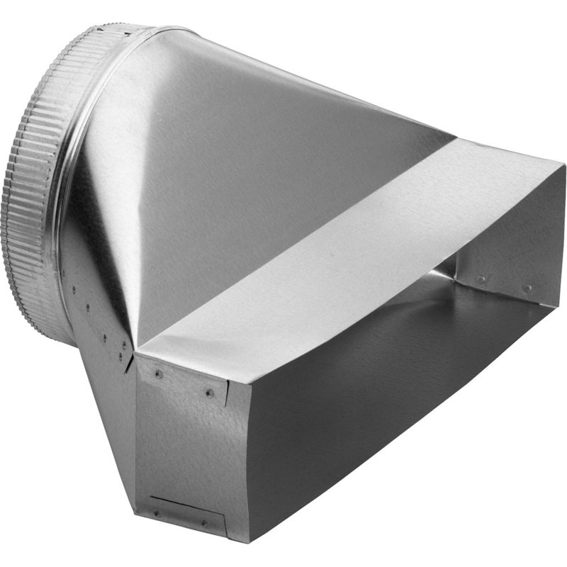 Range Hood 10" Round Vent