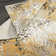 Tapis doré brossé Serengeti Leopard Melange