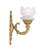5.25'' Aged Brass Sconce