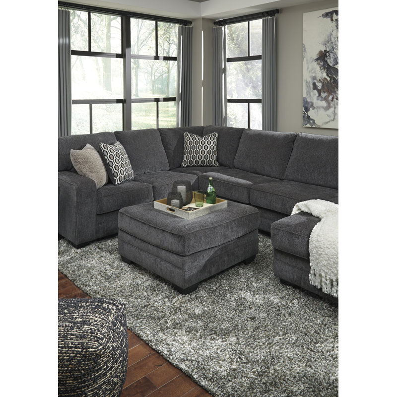 Bayleen Upholstered Ottoman