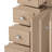 OVE Decors Newcastle 42 in. Single Sink Bathroom Vanity in Sahara Birch