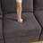 Leyo Upholstered Sectional Right Hand Facing