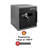 SentrySafe 1.23 Cu. Ft. Fire/Water Safe with Touchscreen Digital Alarm Lock