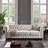 Line Chesterfield Sofa-1839629074