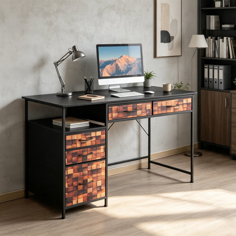 MDF Computer Desk