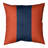 Leather/Suede Reversible Throw Pillow-225614787-225614791