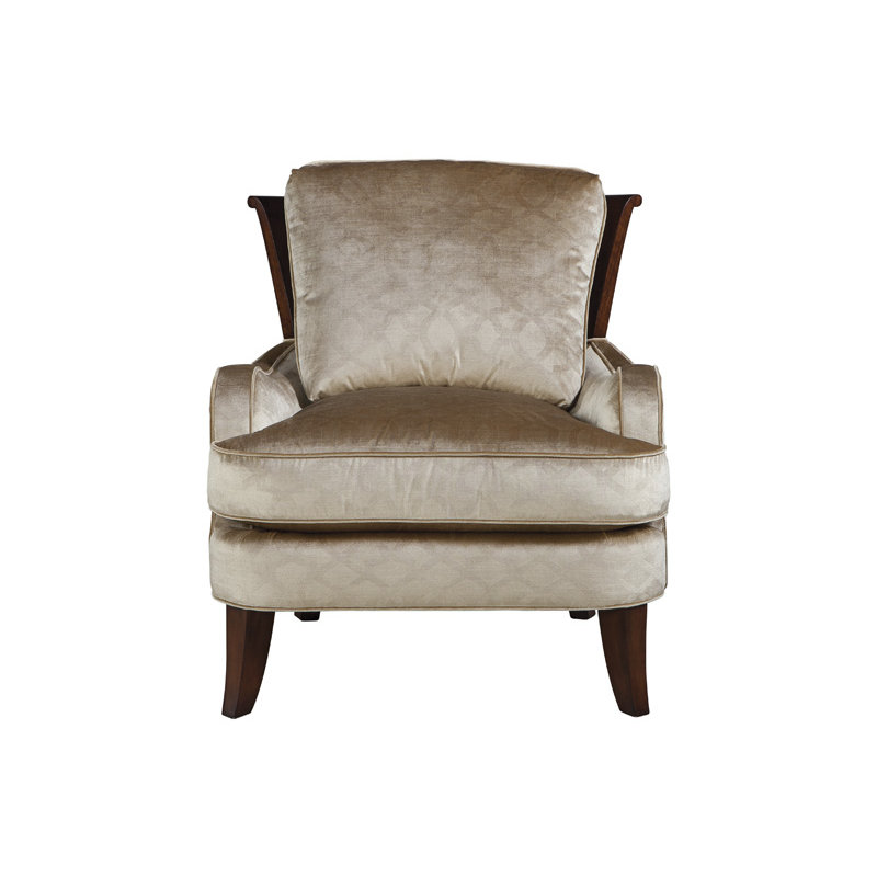 Laria Upholstered Armchair, 1007-55
