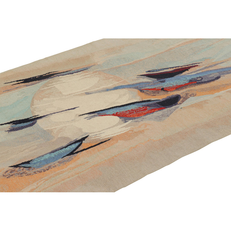 One-of-a-Kind 3’3”x6’ Area Rug