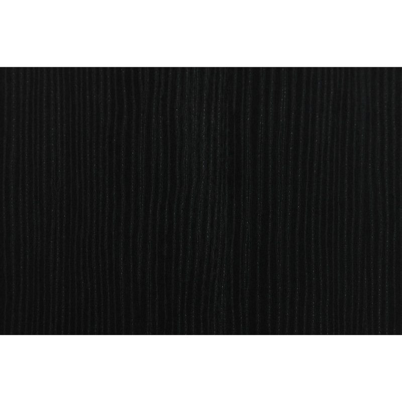 Table de chevet Elsa noir et gris
