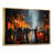African American Harlem City - Music canvas wall art-1922079905-1922079933