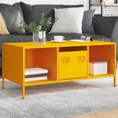 Alizai Coffee Table with Storage