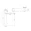 Robinet de meuble-lavabo Sandwell-91715639