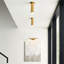 Ebell 1 - Light LED Flush Mount-79107905