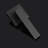 Black Single Dummy Door Lever-128784139-128784140-128784141