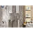 Marble 12" x 24" Porcelain Marble Look Wall & Floor Tile-88318930