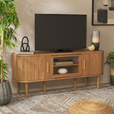 Caseylynn TV Stand for TVs up to 55"