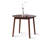 Jeremya Solid Wood Modern Round Dining Table-1007591113